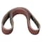 Pferd Coated Belt, Al/Oxd, 2"x48", 120 Grit, 2" W, 48" L, Coated, Aluminum Oxide, 120 Grit 49138 - alternate 1